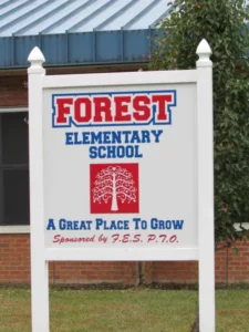 Forest Elementary School