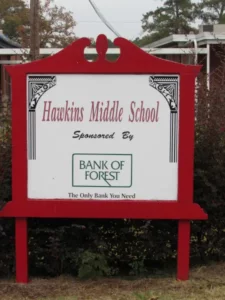 Hawkins Middle School