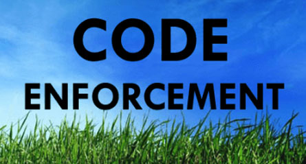 Code Enforcement