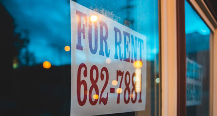 Rental Inspection